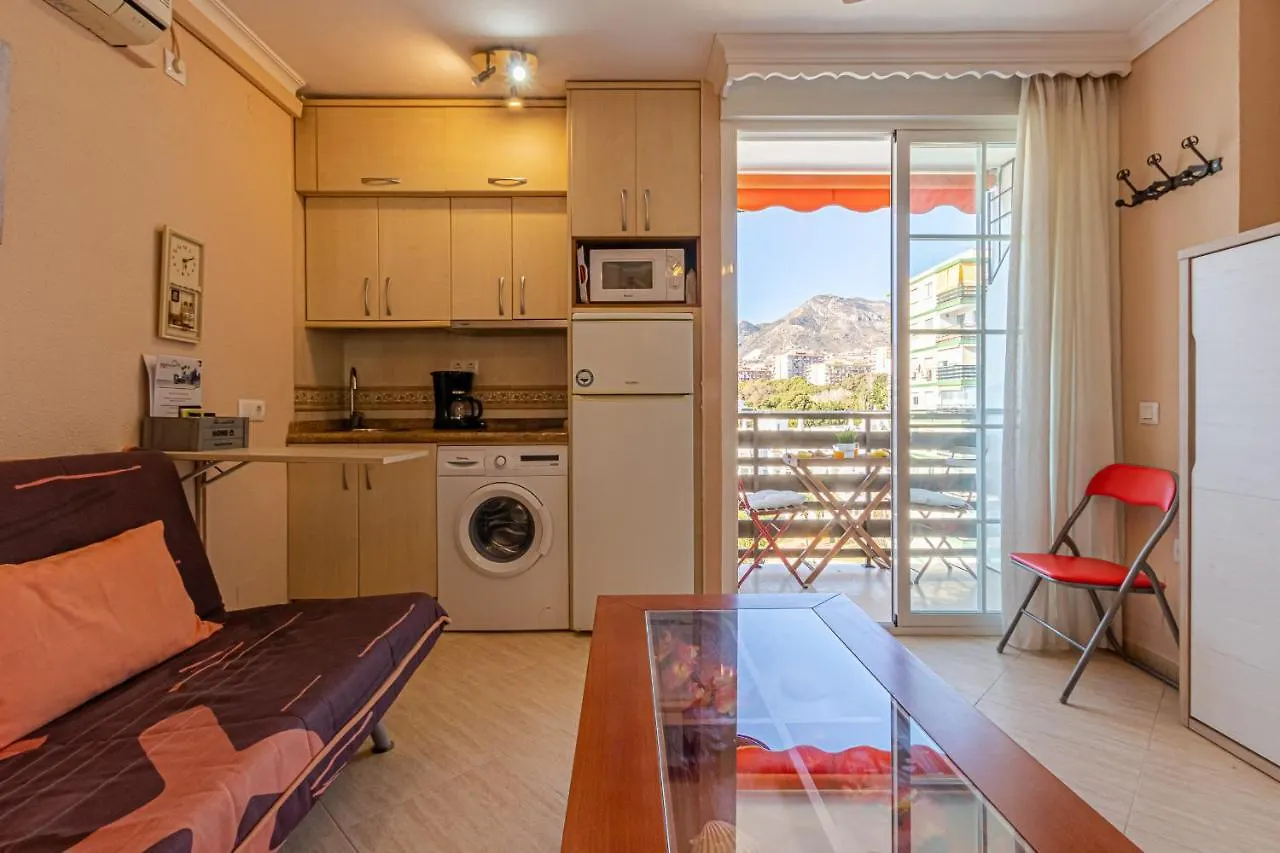 797 Holiday Rentals- Estudio Para 3 En Benalmadena Cerca De La Playa Spanien