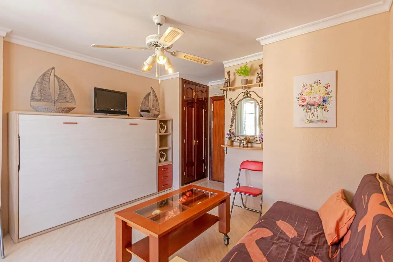 797 Holiday Rentals- Estudio Para 3 En Benalmadena Cerca De La Playa 0*,  Spanien