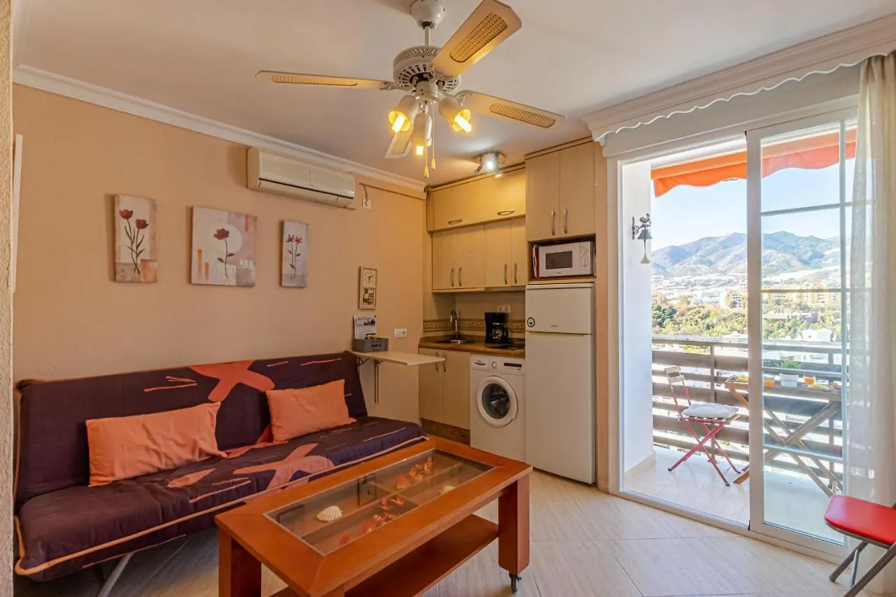 797 Holiday Rentals- Estudio Para 3 En Benalmadena Cerca De La Playa Lejlighed