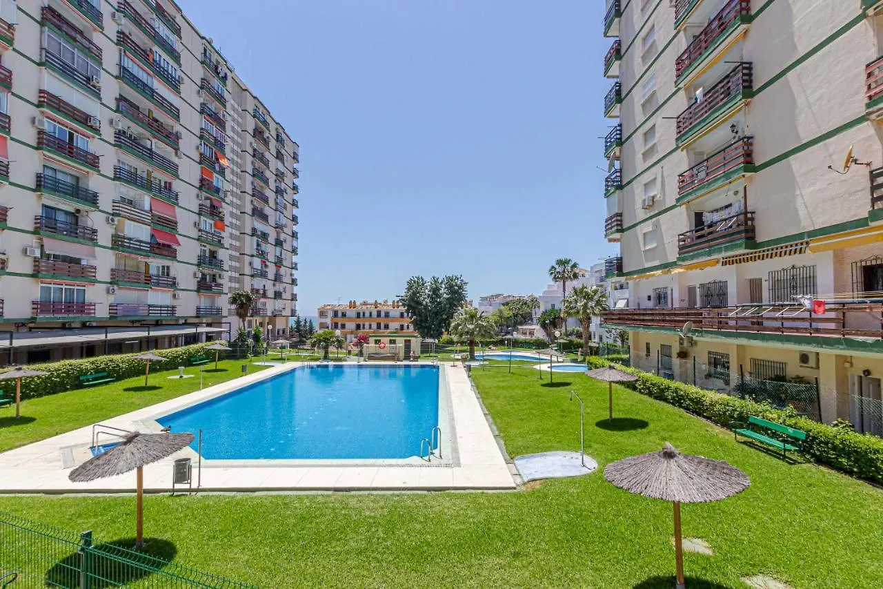 797 Holiday Rentals- Estudio Para 3 En Benalmadena Cerca De La Playa Lejlighed