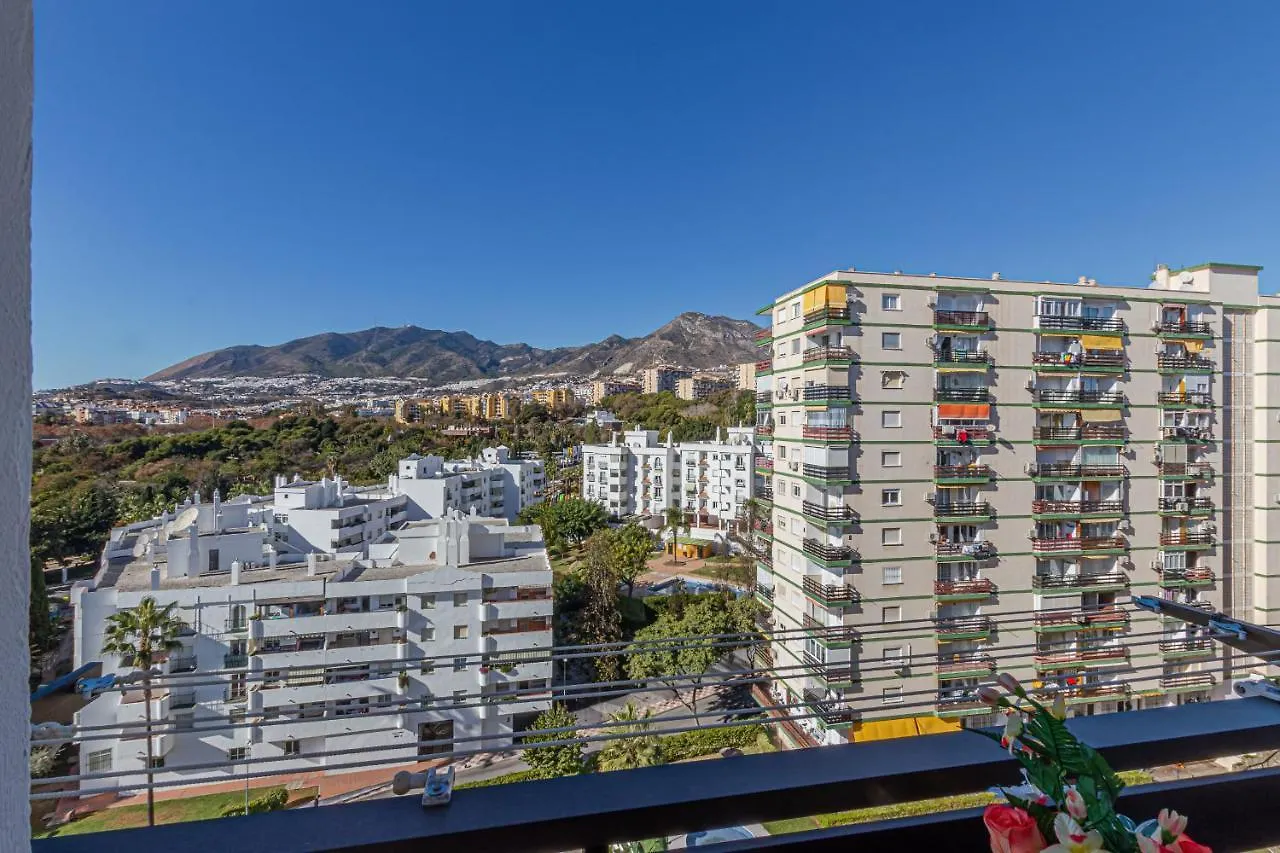 797 Holiday Rentals- Estudio Para 3 En Benalmadena Cerca De La Playa