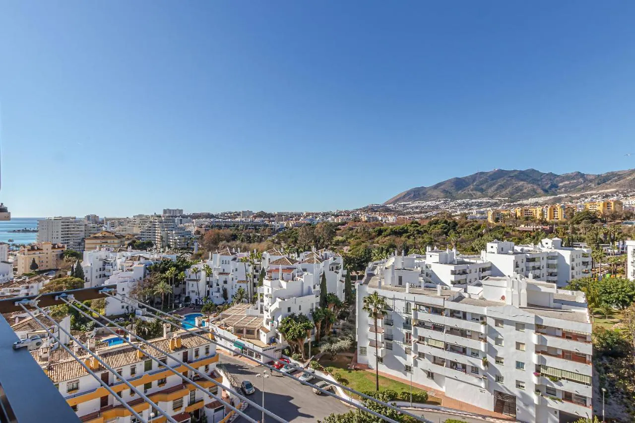 797 Holiday Rentals- Estudio Para 3 En Benalmadena Cerca De La Playa Lejlighed