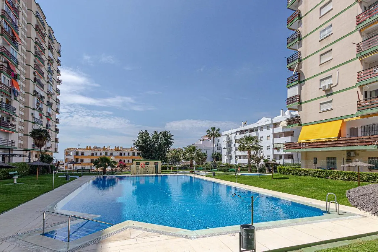 797 Holiday Rentals- Estudio Para 3 En Benalmadena Cerca De La Playa